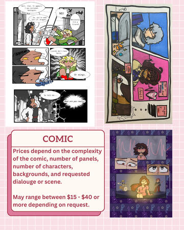 comic