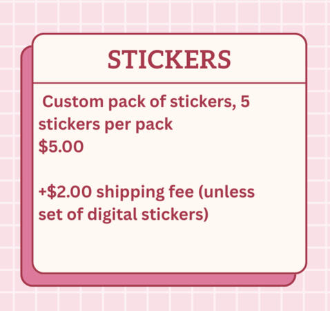 stickers