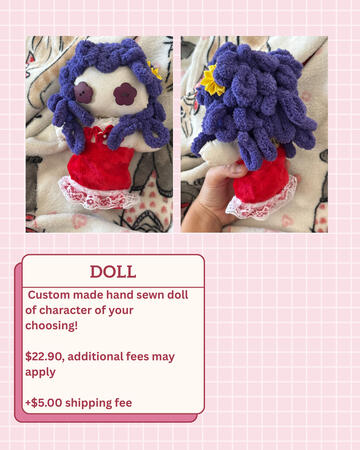 dolls